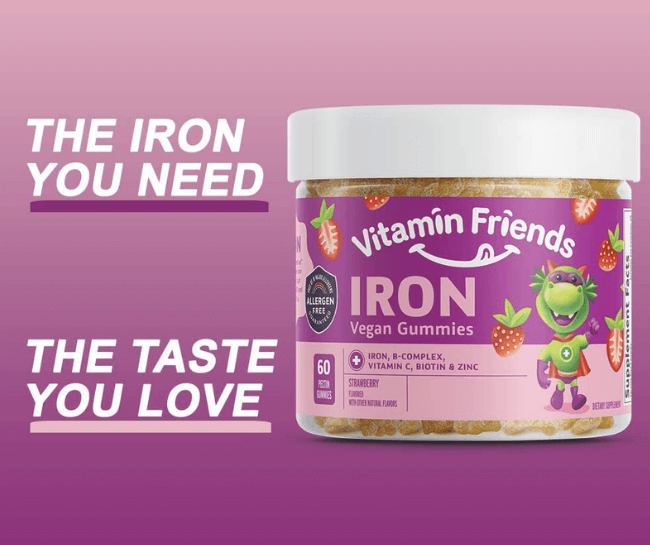 10 Best Kids Multivitamin With Iron In 2022 Healthy Supplements Guide